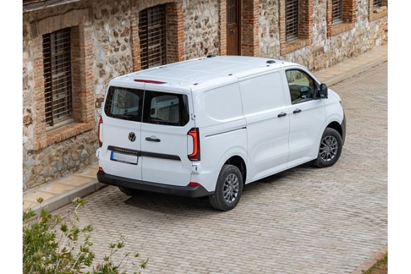 Delivery Van